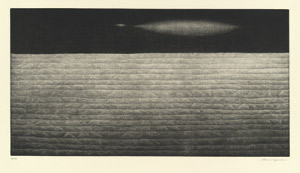 Lot 8094, Auction  105, Hamaguchi, Yozo, Cloud