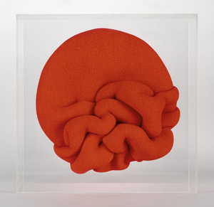 Lot 8308, Auction  105, Spindel, Ferdinand, Rotes Gehirn