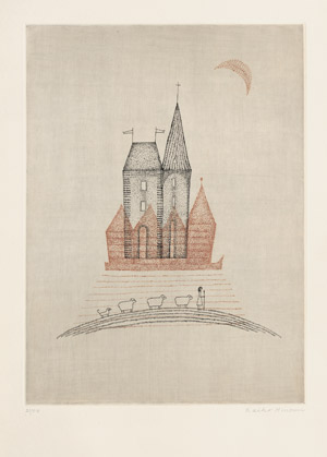 Lot 8547, Auction  105, Minami, Keiko, Bergère (Shepherdess)