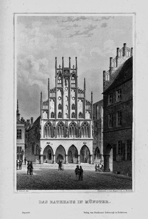 Lot 165, Auction  106, Freiligrath, Ferdinand, malerische und romantische Westphalen