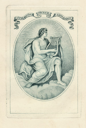 Lot 564, Auction  106, Bath Harmonic Society., A Selection of favourite Catches, Glees, &c