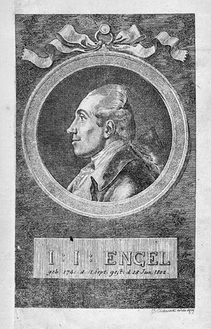 Lot 1676, Auction  106, Nicolai, Friedrich, Gedächtnißschrift auf Johann Jakob Engel