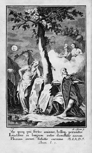 Lot 1686, Auction  106, Ossian, Die Gedichte Ossians eines alten celtischen Dichters.