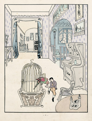 Lot 1928, Auction  106, Nassauer, Max, Der gute Doktor