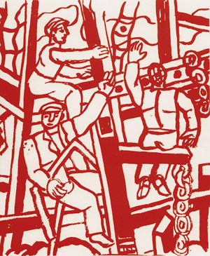 Lot 3226, Auction  106, Léger, Fernand, Sa vie so oeuvre son rêve