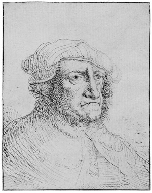 Lot 5174, Auction  106, Lievens, Jan, Brustbildnis eines Mannes