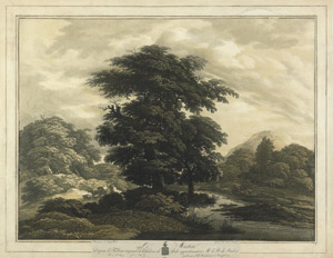 Lot 5435, Auction  106, Prestel, Johann Gottlieb, Le Matin; Le Soir