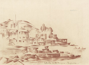 Lot 7425, Auction  106, Petrella da Bologna, Vittorio, Rapallo