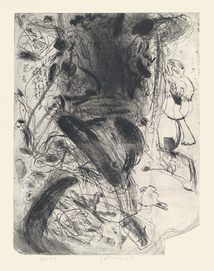 Lot 7495, Auction  106, Stöhrer, Walter, Horror trip VII