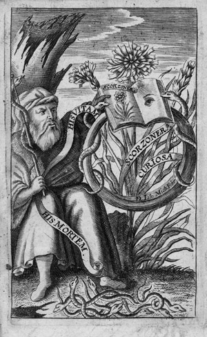 Lot 320, Auction  107, Academia naturae curiosorum, Sammelband mit 7 Traktaten von Gründern der Akademie