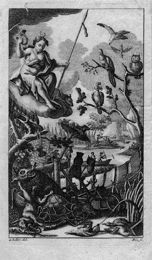 Lot 404, Auction  107, Otto, Christoph, Onomatologia forestalis-piscatorio-venatoria