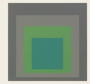 Lot 571, Auction  107, Albers, Josef, Albers