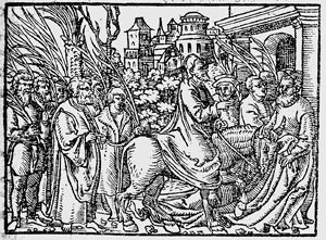 Lot 1082, Auction  107, Luther, Martin, Simplex et pia evangeliorum