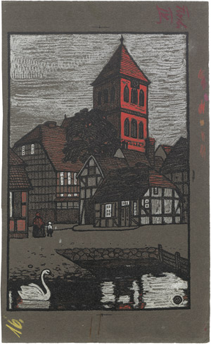 Lot 1787, Auction  107, Stahl, Erich, Zeichnungen, Drucke und kolorierte Illustrationen für Kinderbücher 