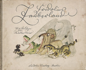 Lot 1789, Auction  107, Trier, Walter, Fridolins Zauberland