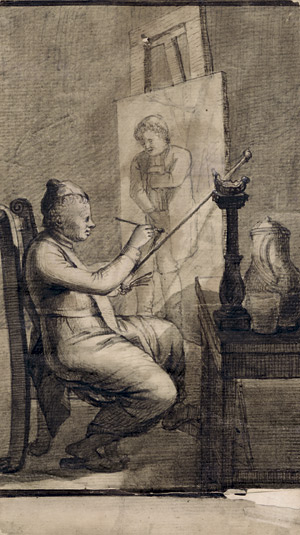 Lot 2080, Auction  107, Stammbuch, Fischer aus Freiburg