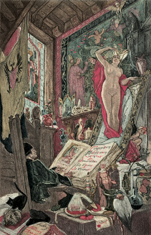 Lot 690, Auction  108, Uzanne, Octave, Son altresse la femme