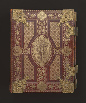 Lot 1115, Auction  108, Missale Romanum, Regensburg, Friedrich Pusted, 1923 in Prachtband