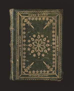 Lot 1124, Auction  108, Schröder, Johann Carl, "Geistlicher Comod inhaltend Kurze Außerlesene Morgens Gebetter