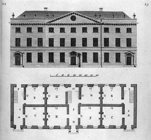 Lot 1144, Auction  108, Crunden, John, Convenient and ornamental architecture