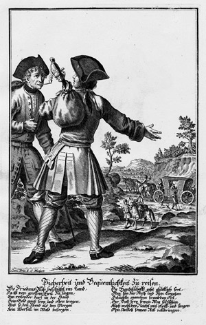 Lot 1149, Auction  108, Engelbrecht, Martin, Deß Fridens Lust, Nutzen und angenehme Früchte. Deß Krieges Last, Noth und Straff-Berichte