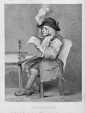 Lot 1890, Auction  108, Hogarth, William, The works