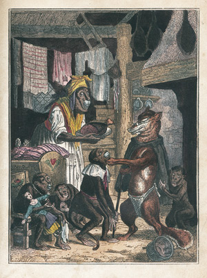 Lot 1939, Auction  108, Richter, Ludwig, Reinek Fuchs