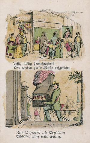 Lot 2067, Auction  108, Neue Bilder Fibel, für fleissige Kinder + Bilderbuch für artige Kinder