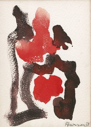 Lot 3401, Auction  108, Hausmann, Raoul, Courrier Dada