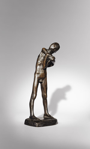 Lot 6241, Auction  108, Minne, George, Le Petit Blessé 