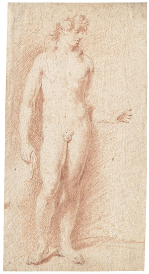Lot 6563, Auction  108, Mignard, Pierre - zugeschrieben, Bacchus