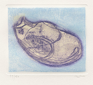 Lot 7129, Auction  108, Fautrier, Jean, Bergeronnette