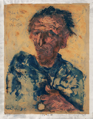 Lot 7309, Auction  108, Kruck, Christian, Felix H. Man