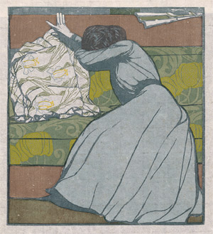 Lot 7319, Auction  108, Kurzweil, Maximilian, Der Polster