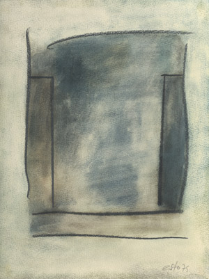 Lot 7337, Auction  108, Esto, Abstrakte Komposition