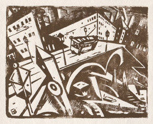 Lot 7442, Auction  108, Novembergruppe, Novembergruppe 1919