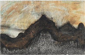 Lot 7468, Auction  108, Piaubert, Jean, Abstrakte Landschaft