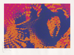 Lot 7470, Auction  108, Piene, Otto, Lichtballett IV