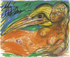 Lot 8107, Auction  108, Höckelmann, Antonius, Wangerooge Akt