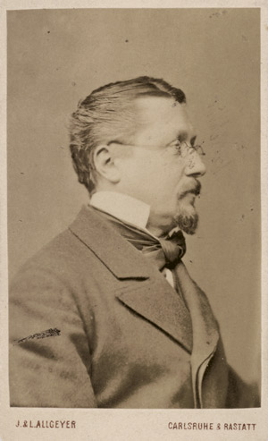 Lot 2518, Auction  109, Scheffel, Joseph Victor von, Brief + signiertes Foto