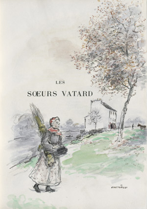 Lot 3225, Auction  109, Huysmans, Joris-Karl, Les soeurs vatard