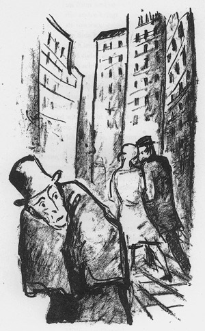 Lot 3231, Auction  109, Janowitz, Hans und Slodki, Marcel - Illustr., Asphaltballaden