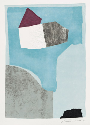 Lot 3510, Auction  109, Zanzotto, Andrea und Santomaso, Giuseppe - Illustr., Credibilità che