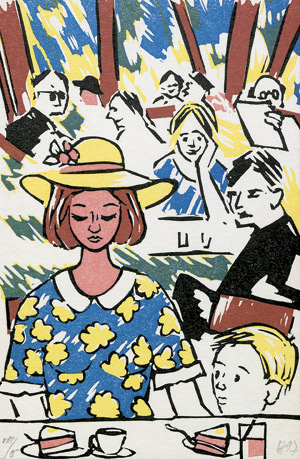 Lot 3516, Auction  109, Zapletal, Svato, Konvolut von 3 illustr. Werken