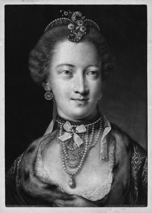 Lot 5258, Auction  109, Frye, Thomas, A Fashionable Lady