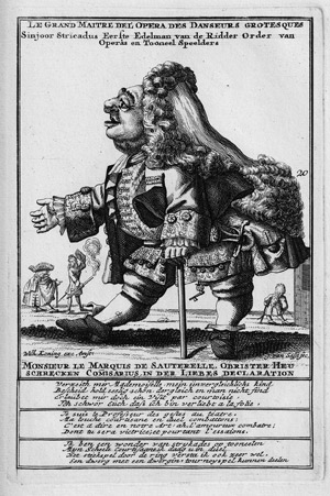 Lot 5317, Auction  109, Sasse, Joost van, Il Callotto Resucitato