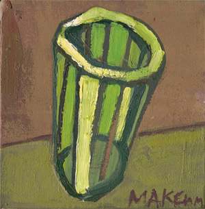 Lot 7226, Auction  109, Kantor, Maxim, Grünes Glas