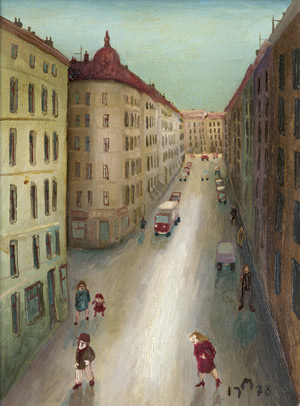 Lot 7321, Auction  109, Mühlenhaupt, Kurt, Solmsstraße