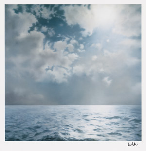 Lot 7366, Auction  109, Richter, Gerhard, Seestück (Gegenlicht)