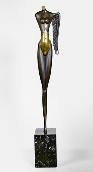 Lot 7448, Auction  109, Wunderlich, Paul, Kleine Nike